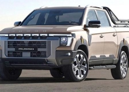بخشنامه فروش پیکاپ جدید موسو گرندخان Q300
