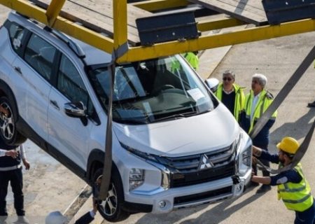 تایید ثبت سفارش چند خودرو کارکرده به کشور