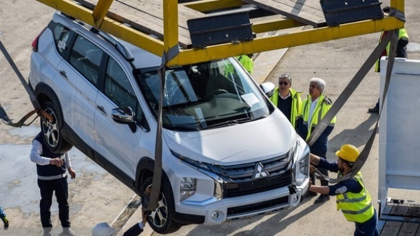 تایید ثبت سفارش چند خودرو کارکرده به کشور