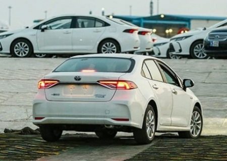 تعرفه جدید واردات خودرو برای ایرانیان مقیم خارج