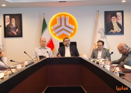 حمایت همه جانبه وزارت صمت و ایدرو از مدیریت و برنامه های سایپا