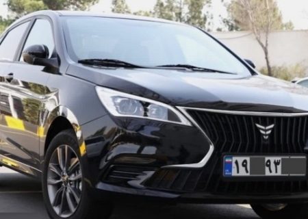 خودرو جدید ایران خودرو و بهمن موتور، پلاک ملی شد