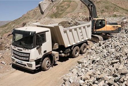 شرایط فروش نقدی کامیون امپاور BD۴۶۰ کمپرسی اعلام شد