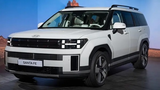 فروش هیوندای سانتافه 2025 آغاز شد + قیمت