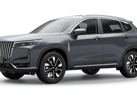 مشخصات کامل خودرو جدید MVM X77 مدیران خودرو