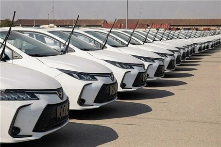 مهلت ثبت نام عرضه خودروهای وارداتی امروز پایان می یابد