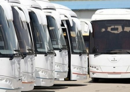 پیش فروش بلیت اتوبوس نوروز از شنبه آغاز می‌شود