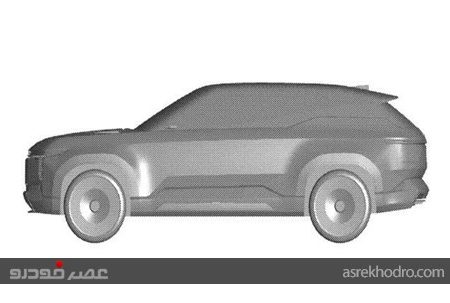 کراس‌اوور جدید تویوتا به زودی معرفی می‌شود
