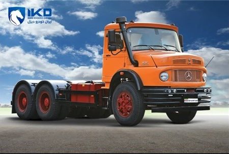 ۳۰ دستگاه کامیون بنز کمپرسی معامله شد