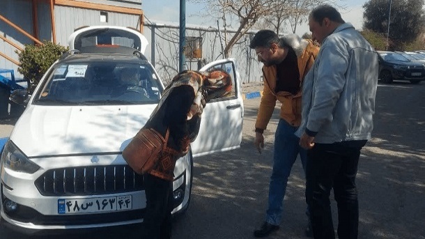تحویل خودرو به مشتریان طبق روال عادی ادامه دارد