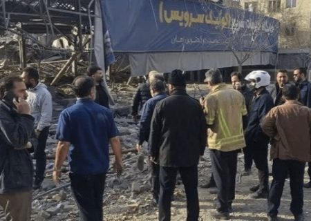 جزییات آسیب به تعمیرگاه ایران‌خودرو در حملات دشمن