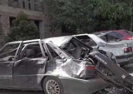 آغاز پرداخت خسارت جنگ به خودروها