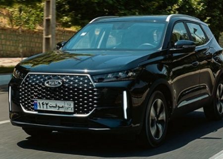 قیمت جدید خودرو ام‌وی‌ام X5 مدیران خودرو اعلام شد