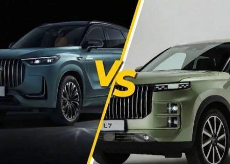 قیمت جدید لوکانو L7 و L8 اعلام شد (اردیبهشت ۱۴۰۵)