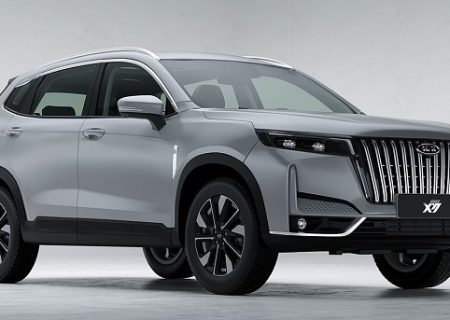 قیمت جدید MVM X77 مدیران خودرو اعلام شد