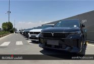 آغاز تحویل وویا فری به مشتریان سروش موتور مبنا