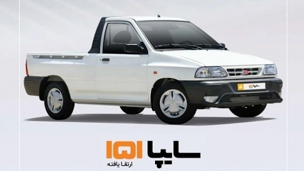 بخشنامه فروش فوق العاده وانت سایپا ۱۵۱ (تیر ۱۴۰۵)