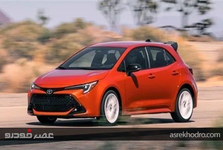 بررسی تویوتا کرولا اف‌ایکس ۲۰۲۶