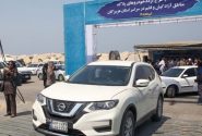 تردد خودروهای پلاک کیش و قشم در استان هرمزگان