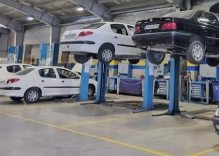 فراخوان خودروهای ۲۰۶، ۲۰۷ و رانا به نمایندگی‌ها