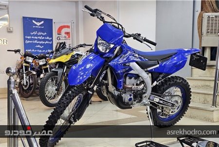 موتور بخرید، جایزه ببرید!