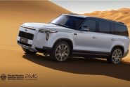 پرشیا خودرو مجوز تولید محصولات لوکس و پیشرفته ROX را در ایران دریافت کرد