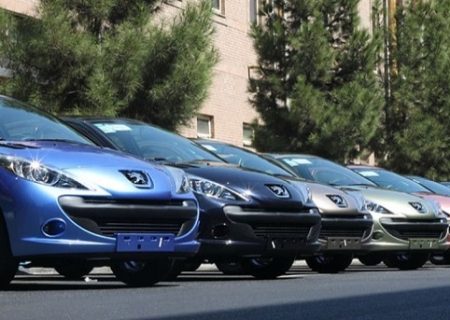 پرفروش‌ترین رنگ‌های خودرو در بازار ایران