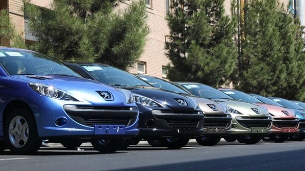 پرفروشترین رنگهای خودرو در بازار ایران