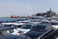 آغاز ترخیص خودروهای منطقه آزاد مازندران در بندر امیرآباد با دستور قضایی