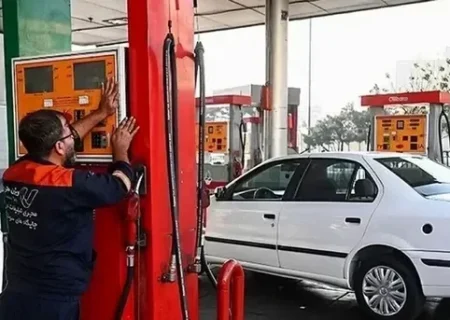آغاز سوخت‌گیری با کارت بانکی
