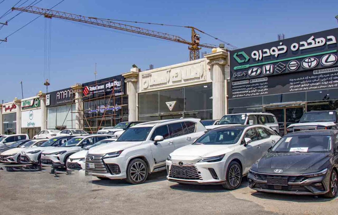 افزایش دوباره قیمت خودرو؛ قیمت کدام خودروها ترمز برید؟ + جدول