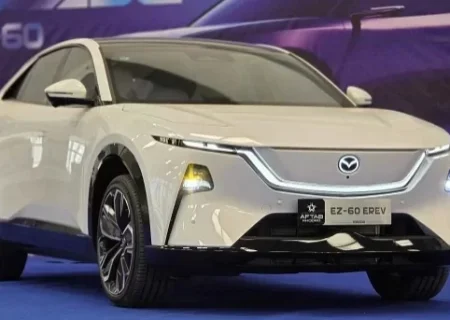 بخشنامه فروش خودرو مزدا EZ60 (تیر 1405)