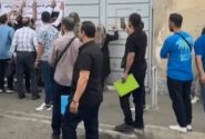 درگیری خریداران با مدیر شرکت واردکننده خودرو+ ویدئو | پاسخ عصبانی کننده که به مشتریان دادند