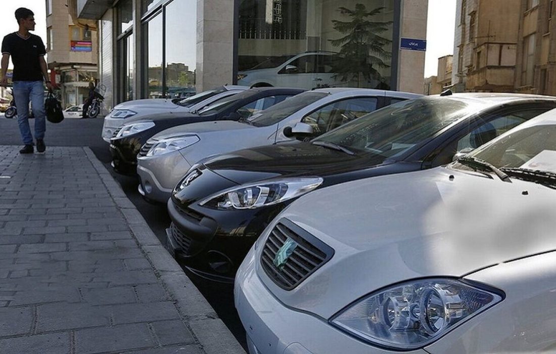 این دو خودرو بیشترین کاهش قیمت را ثبت کردند؛ افزایش قیمت متوقف شد | جدول قیمت ها