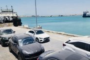 نخستین محموله از قطر در راه سواحل ایران + جزئیات | خودروهای خارجی بالاخره در ایران