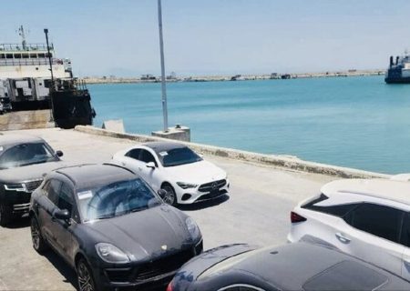 نخستین محموله از قطر در راه سواحل ایران + جزئیات | خودروهای خارجی بالاخره در ایران