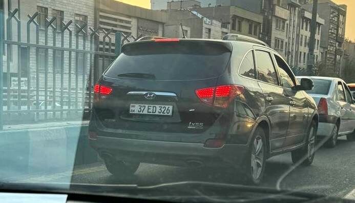 ورود خودروهای خارجی با پلاک بین المللی آزاد شد + جزئیات بخشنامه جدید گمرک